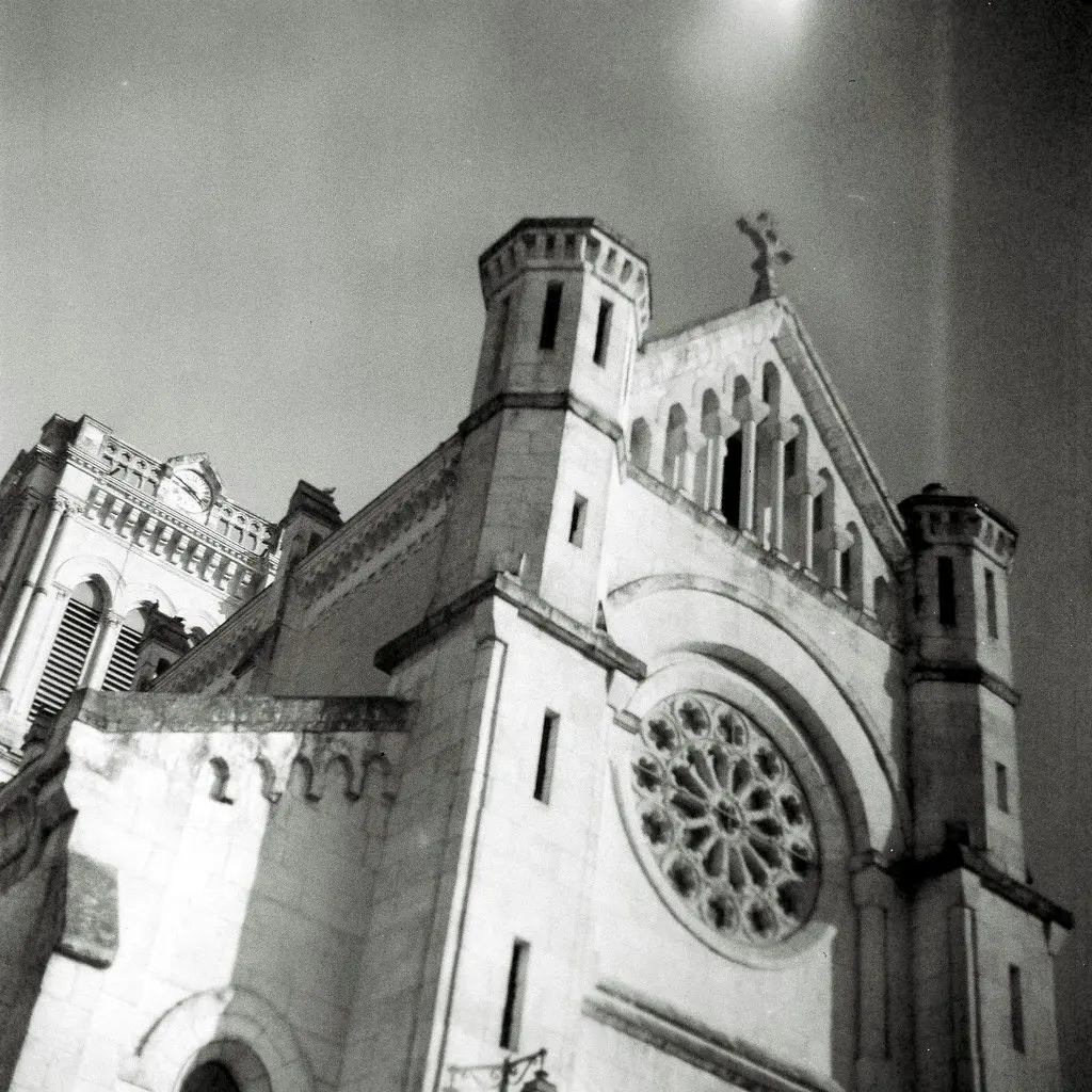 L'église Saint Prix à Montélier