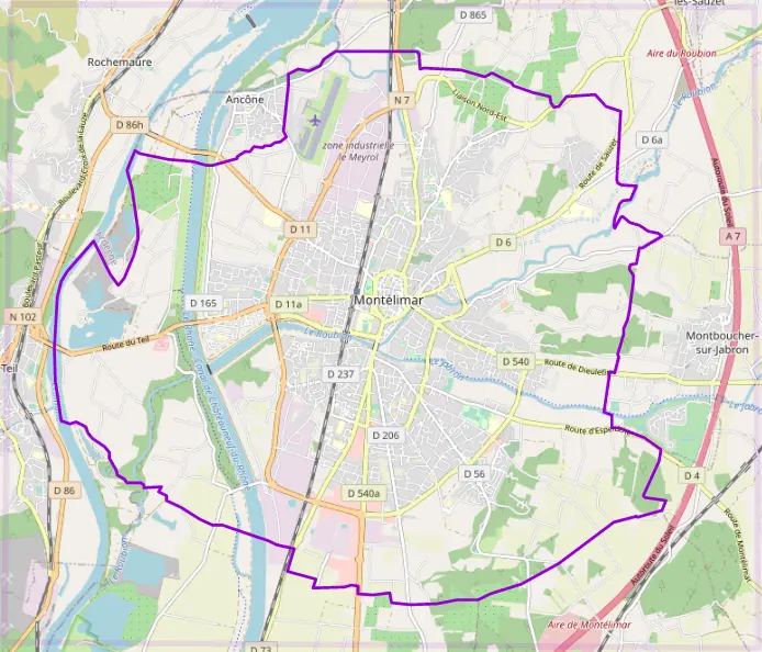 Montélimar OSM 01