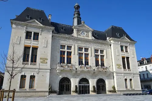 Hôtel de Ville de Montluçon