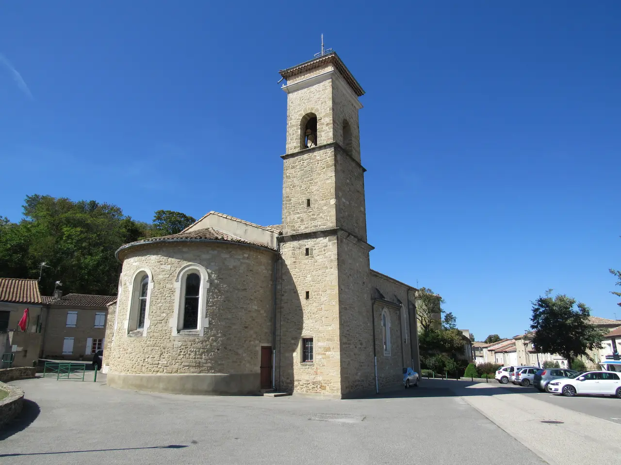 Église de Montoison
