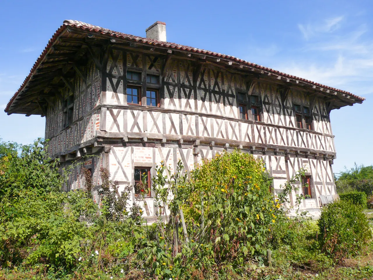 Manoir de la Charme - Montrevel-en-Bresse
