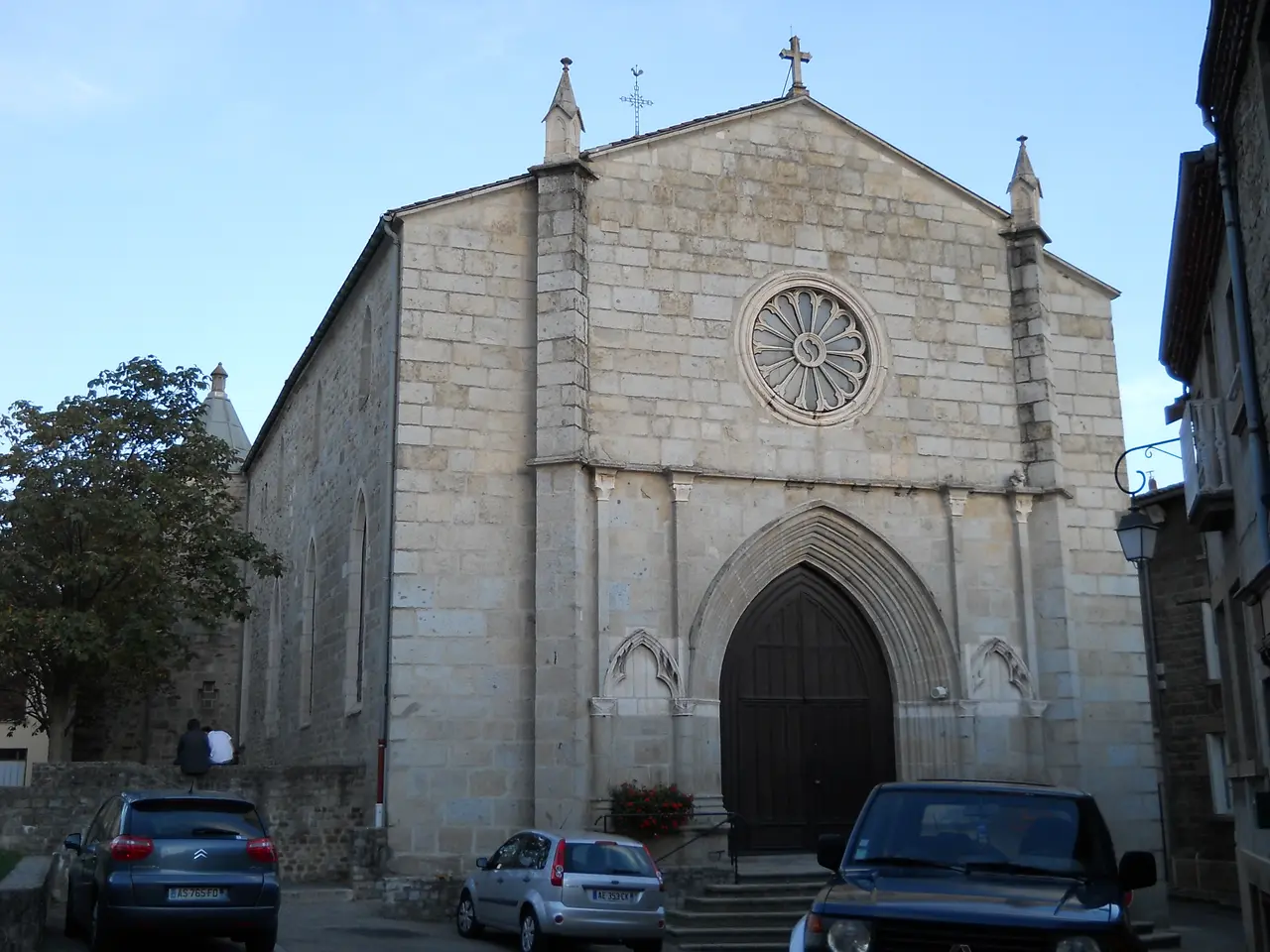Mornant Eglise Saint Pierre