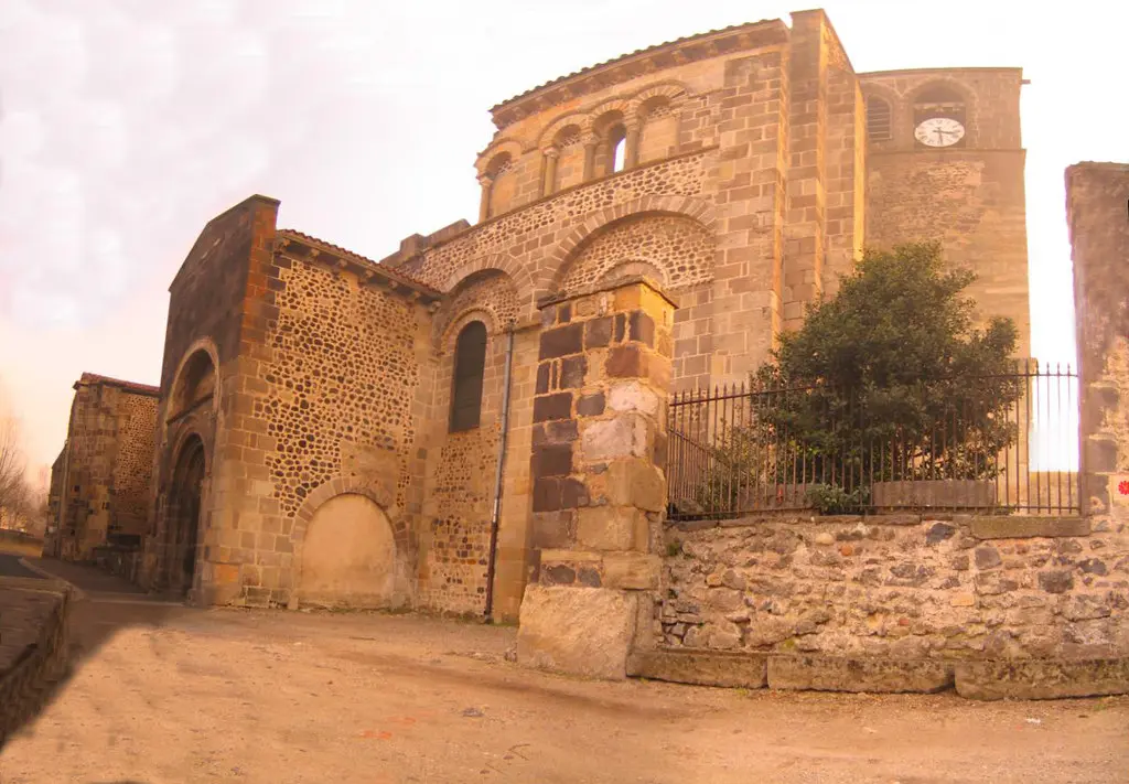 abbaye mozac