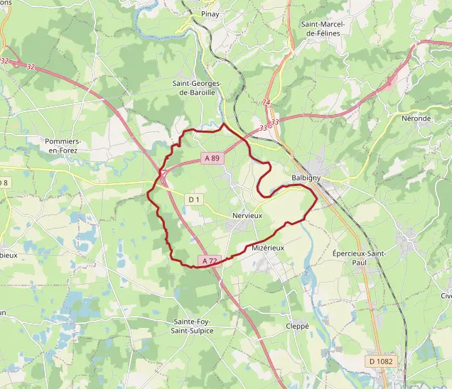 Nervieux OSM 01