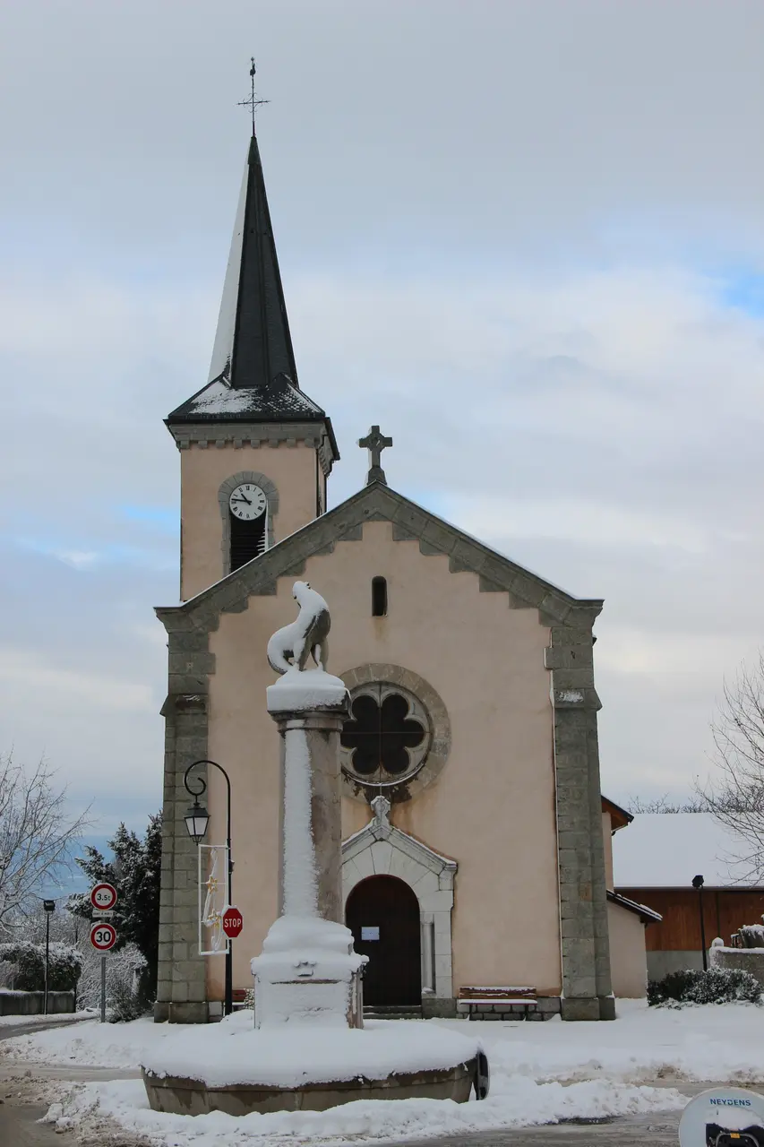 Church of Neydens - panoramio (4)