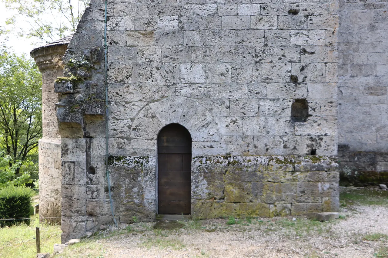 Notre-Dame-de-Mésage - Chapelle Saint-Firmin - 08