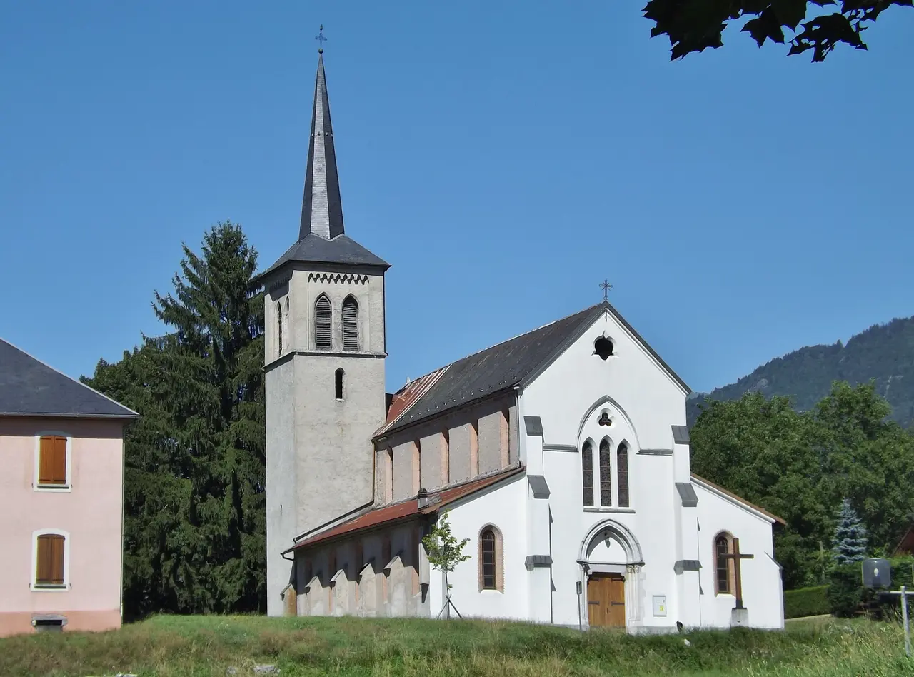 Notre-Dame-des-Millières (église)