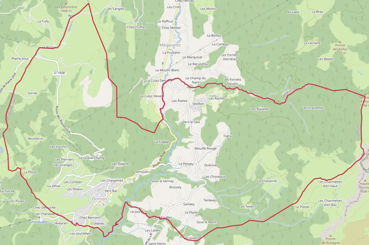 Onnion OSM 01