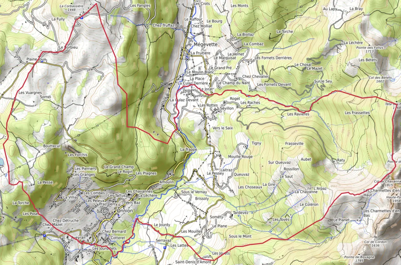 Onnion OSM 02