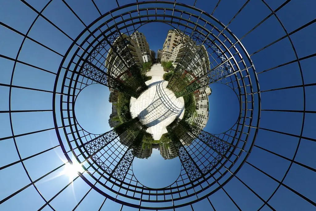 Parc de Passy
