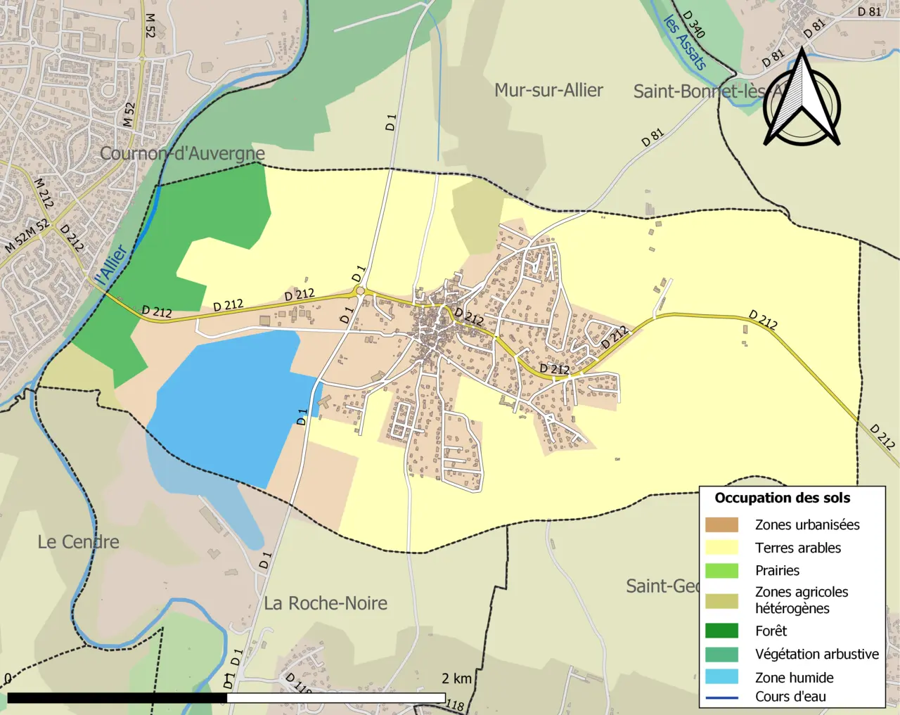 Pérignat-sur-Allier