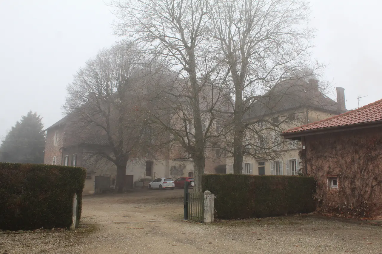 Château Saix Péronnas 2