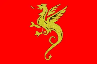 Flag of Pérouges