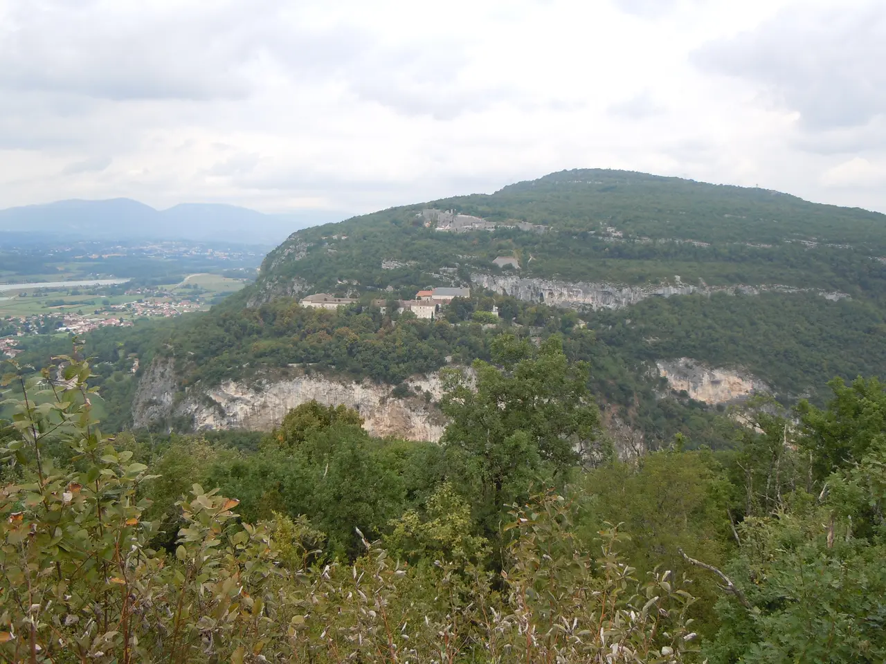 Chartreuse de Pierre-Châtel