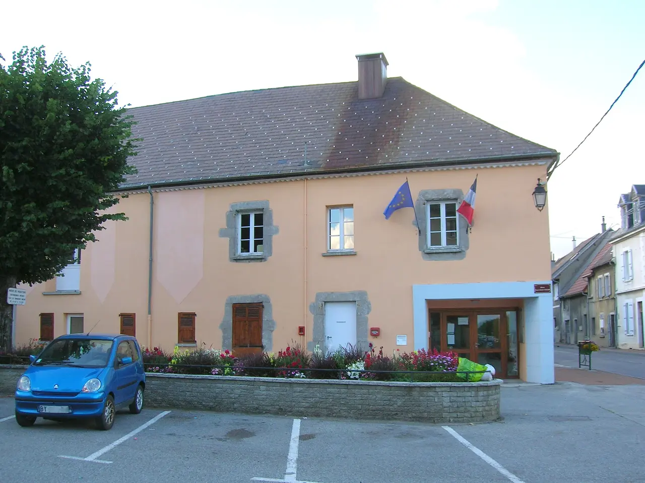 Mairie Pierre-Châtel abc1