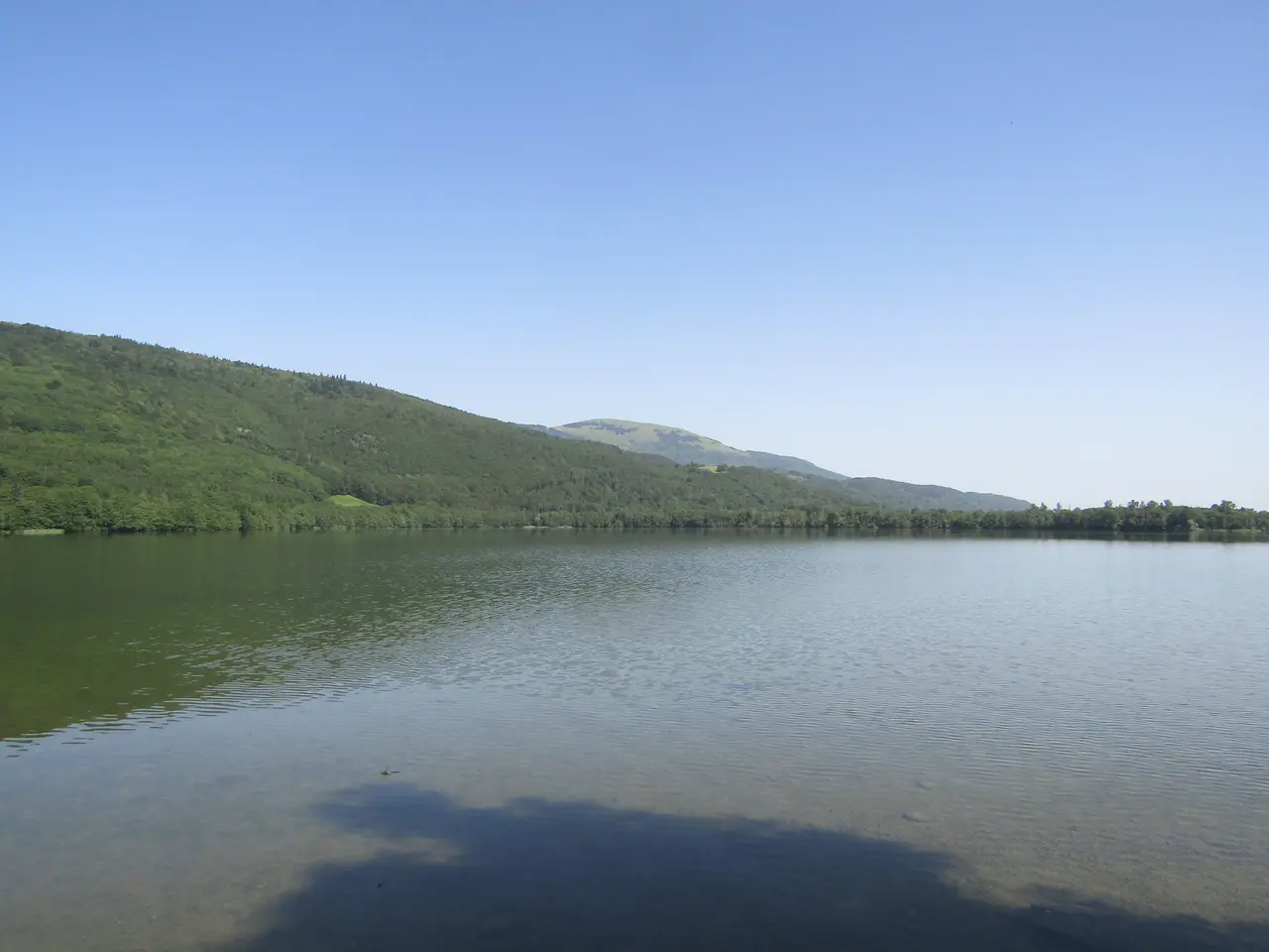Lac de Pierre-Châtel (2)