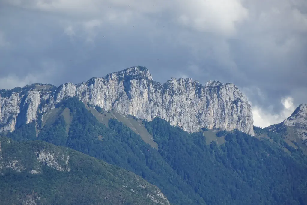 Dents de Lanfon @ Poisy
