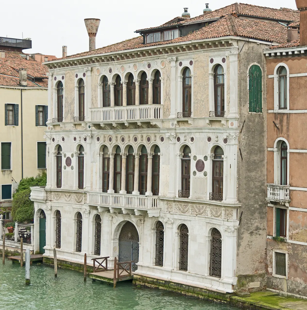 Palazzo Contarini Polignac (Venice)