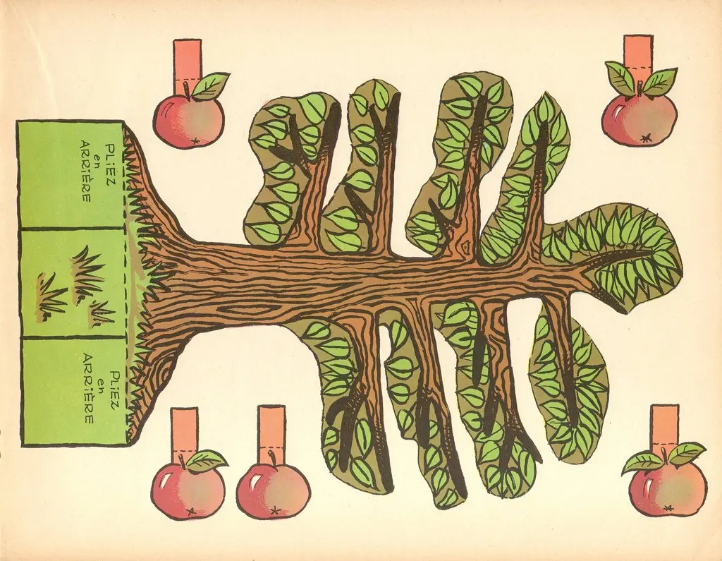 pommier 2