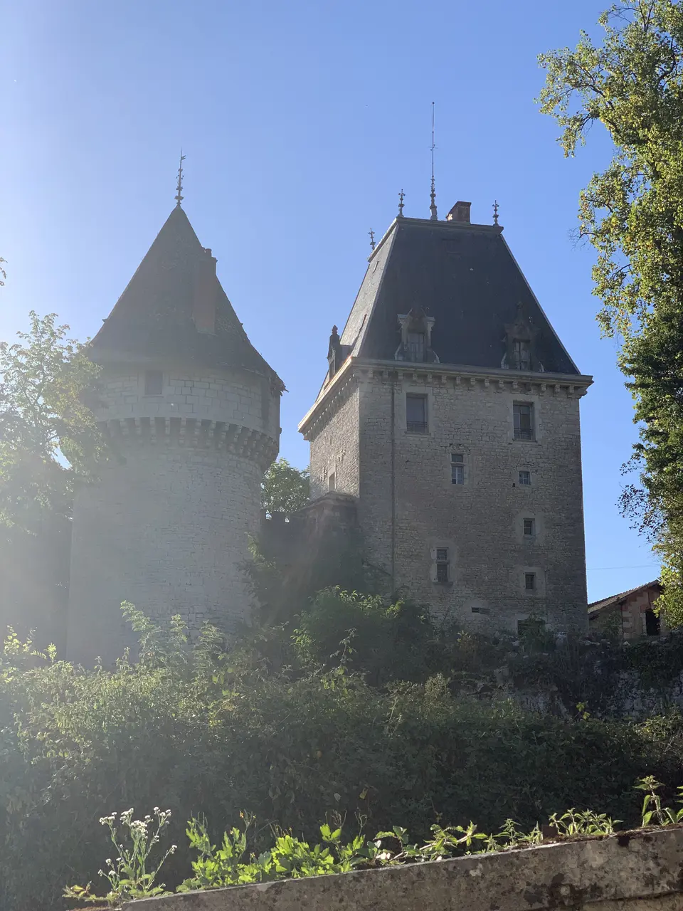 Château Cueille Poncin 3