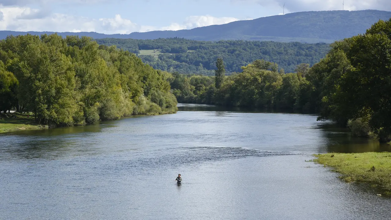 De Ain in Pont d'Ain 15-09-2017 12-21-02