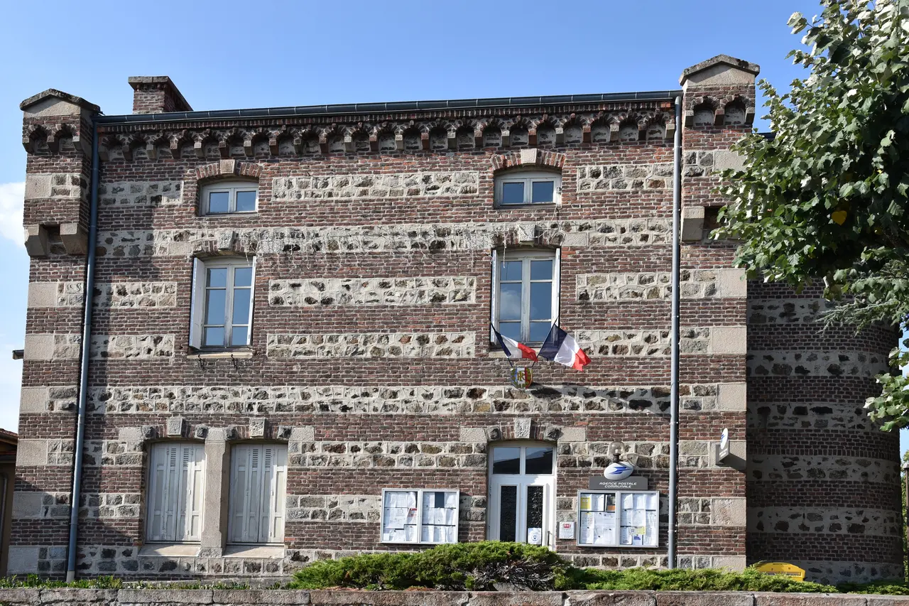 Presbytère de Pont-Salomon