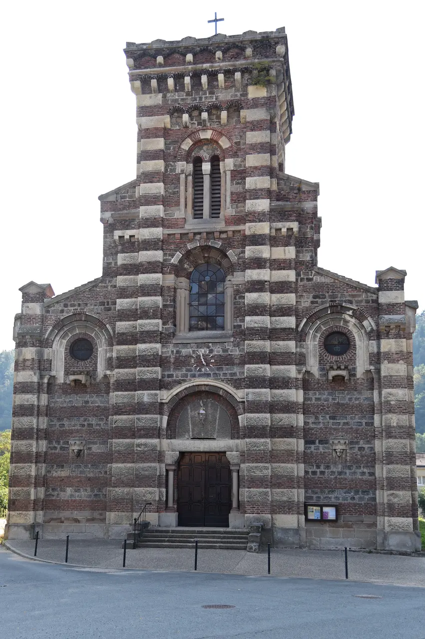 Église Notre-Dame de Pont-Salomon 2