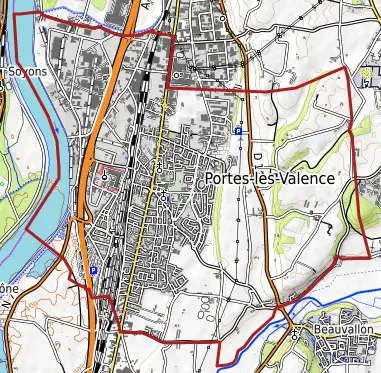Portes-lès-Valence OSM 02