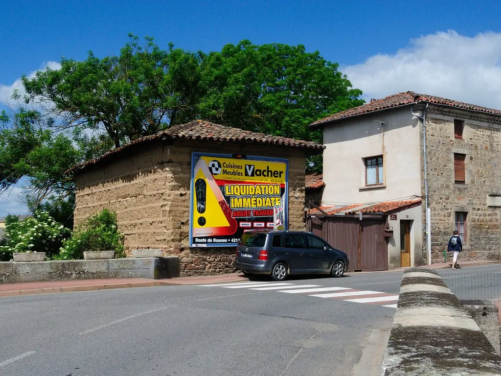 Pouilly-lès-Feurs (Loire)