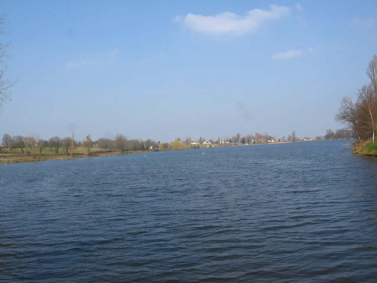 Etang Sault