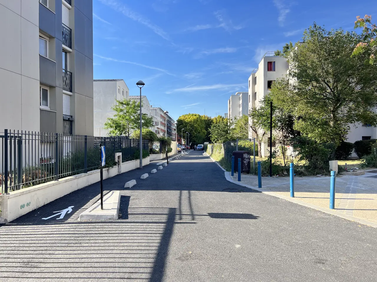 Impasse Pressin - Aubervilliers (FR93) - 2022-07-12 - 1