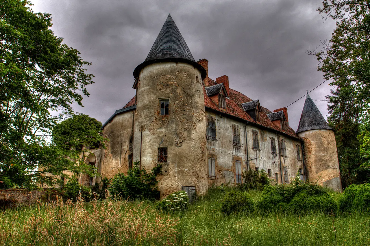 Château de la Bâtisse, Puy Guillaume