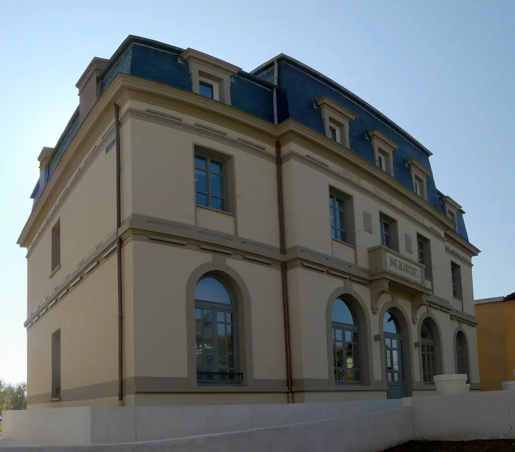 Mairie de Quincieux