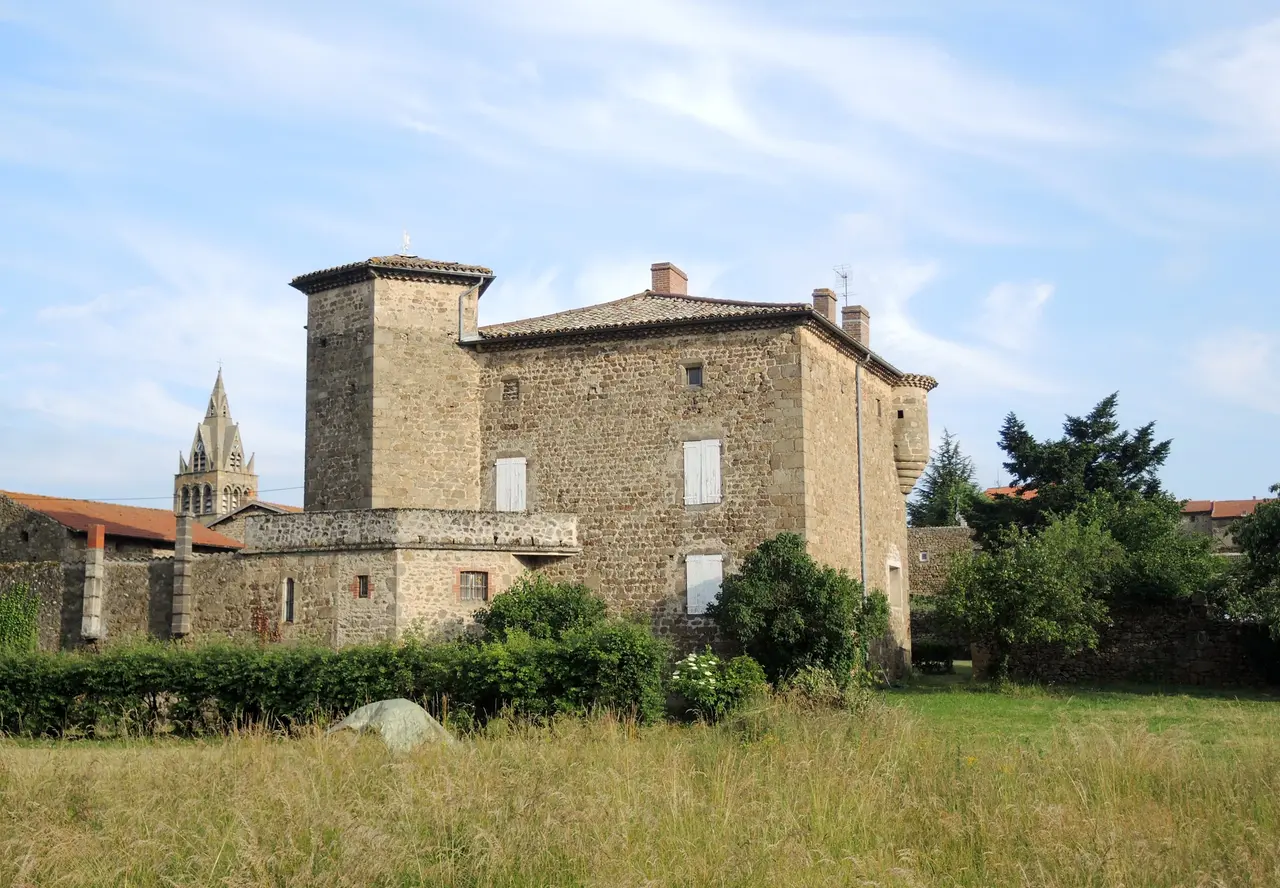 Quintenas maison Ravier