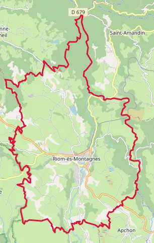 Riom-ès-Montagnes OSM 01