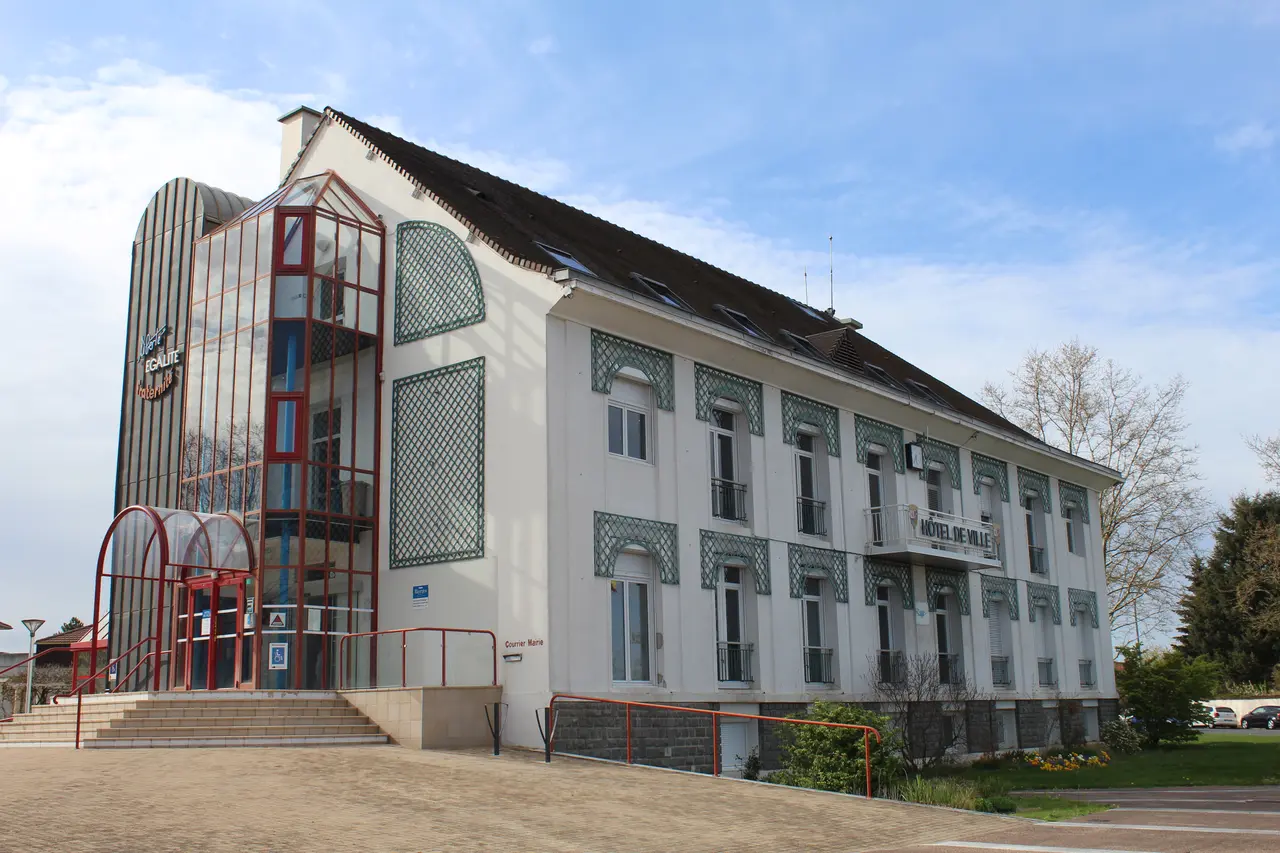 Hôtel Ville Riorges 7