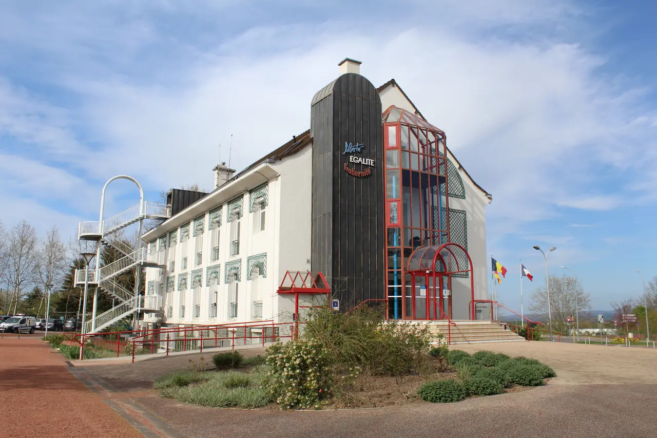 Hôtel Ville Riorges 5