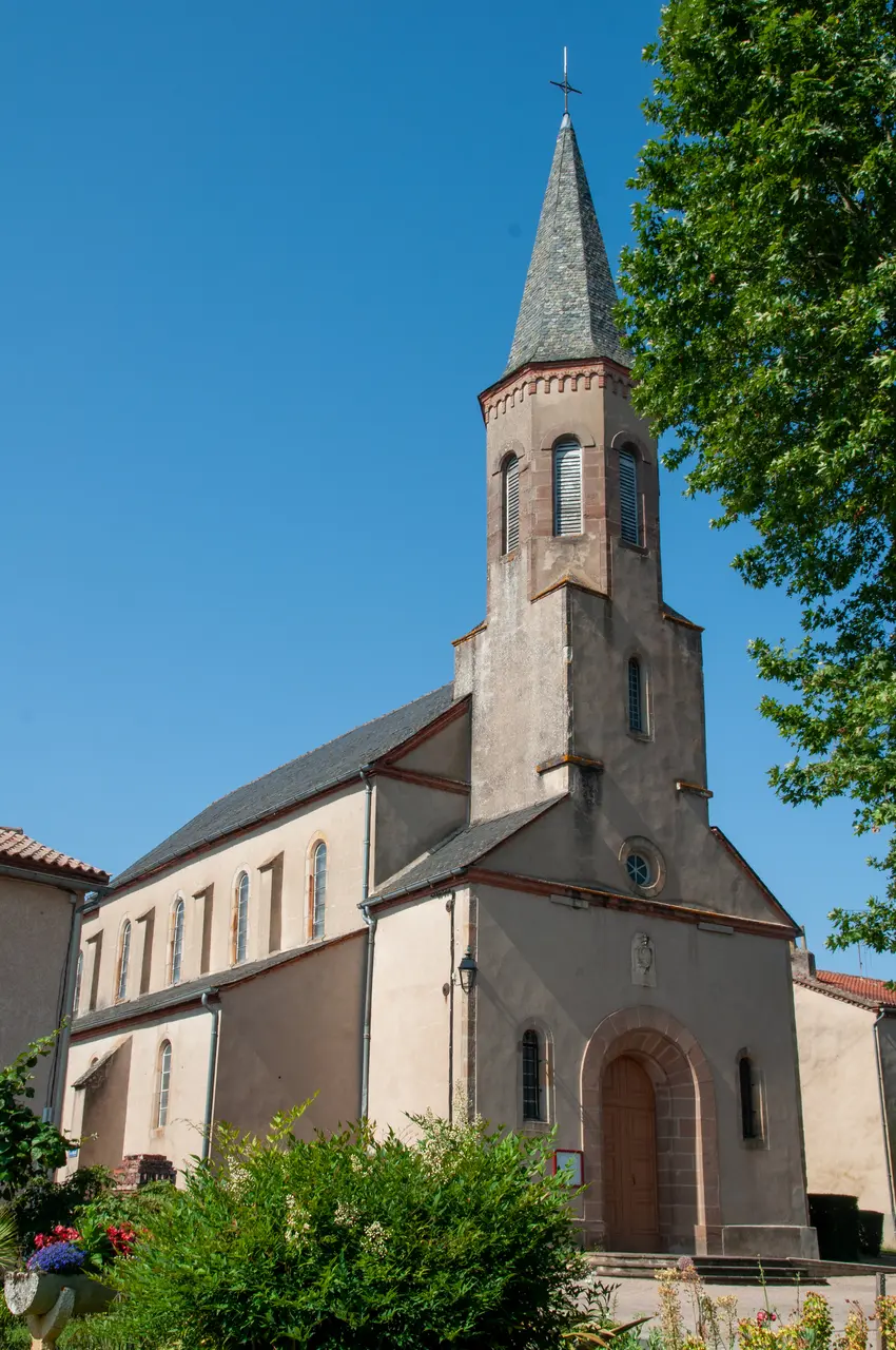 Église Saint-Eugène de Rosières 2