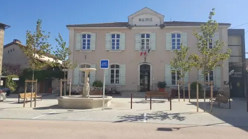 Mairie de Saint Barthélemy de Vals
