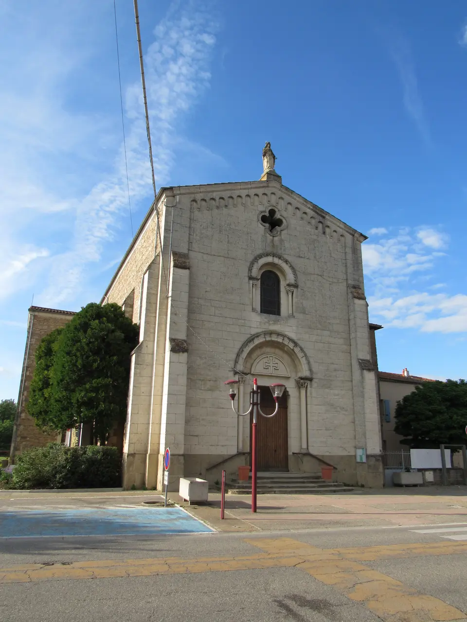 Église de Saint-Barthélemy-de-Vals 2