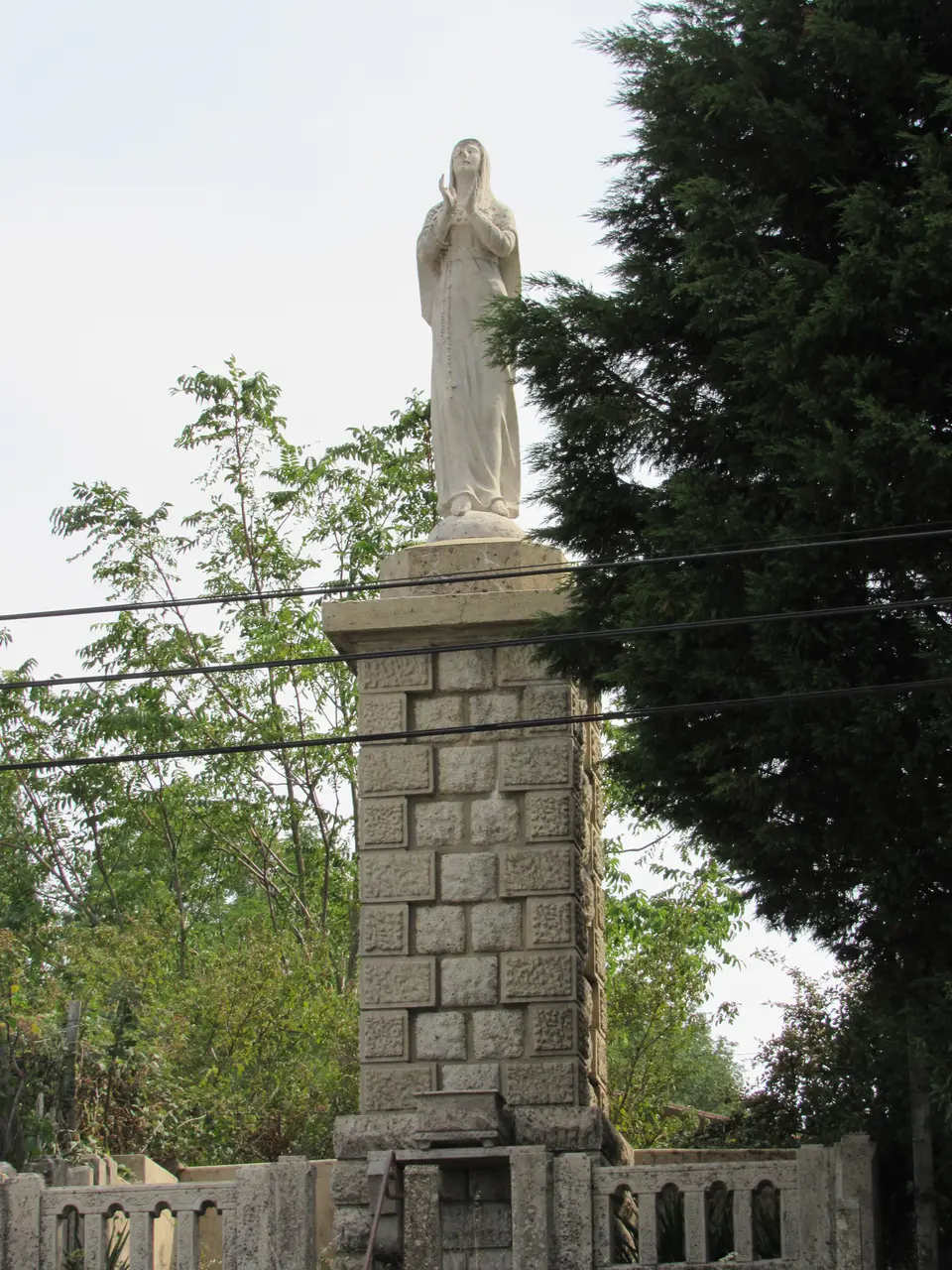 Vierge du Voeu de Saint-Barthélemy-de-Vals