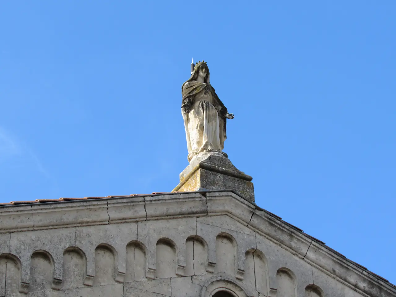 Église de Saint-Barthélemy-de-Vals 4