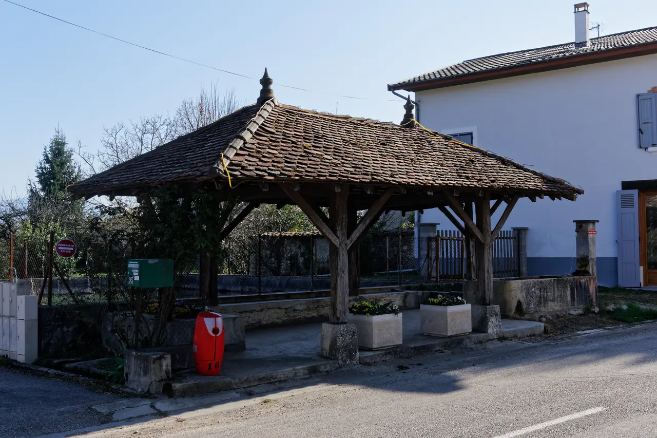 Saint-Blaise-du-Buis - lavoir - 2019-03-30