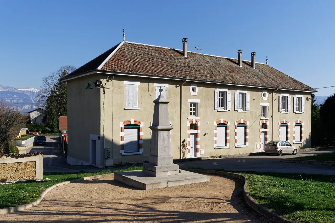 Saint-Blaise-du-Buis - École Paulette Collavet - 2019-03-30