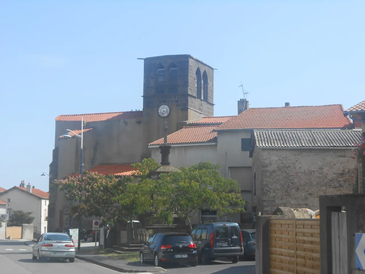 Saint-Bonnet près Riom