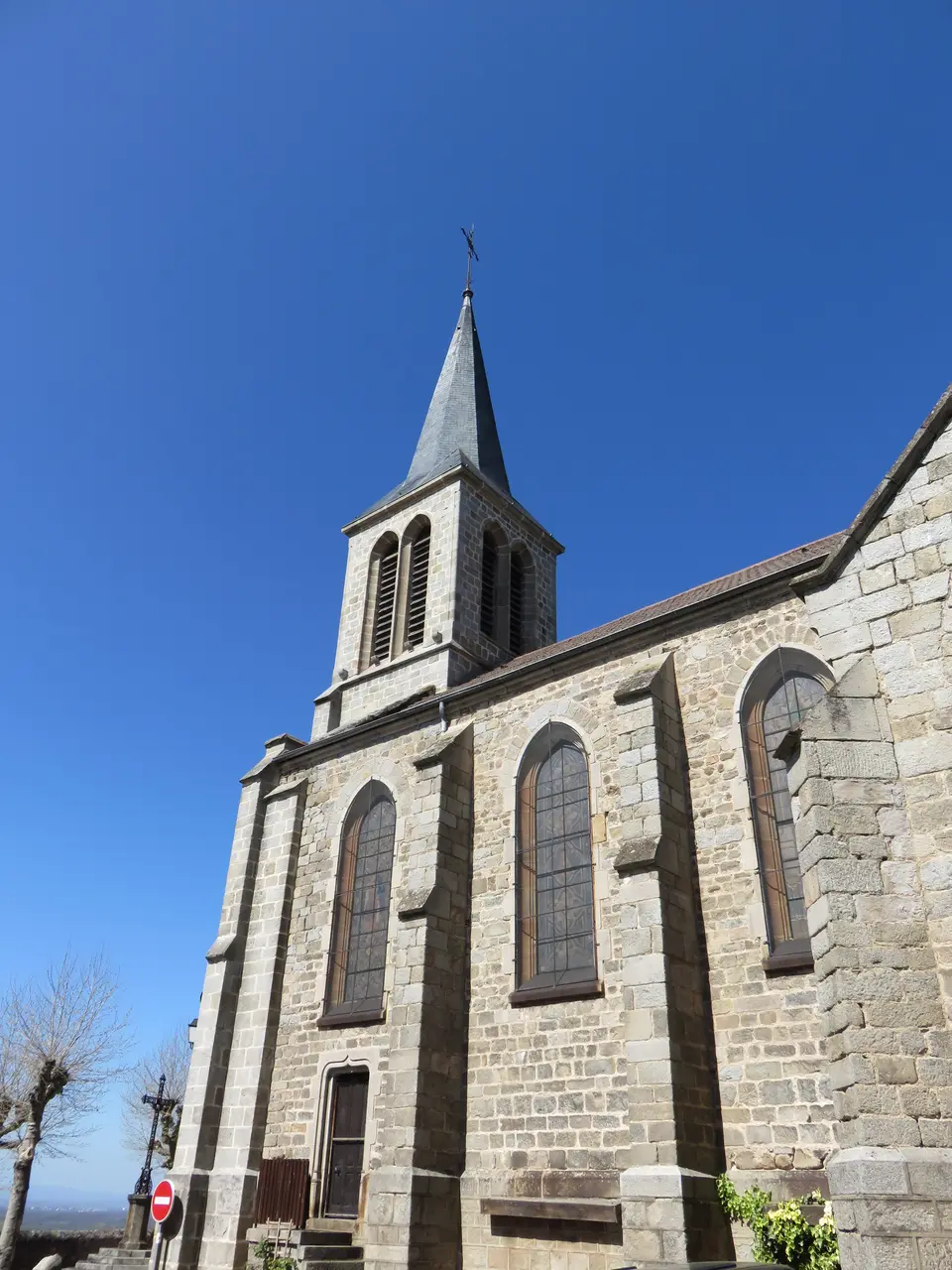 Église Saint-Cyr-et-Sainte-Julitte de Saint-Cyr-les-Vignes (2)