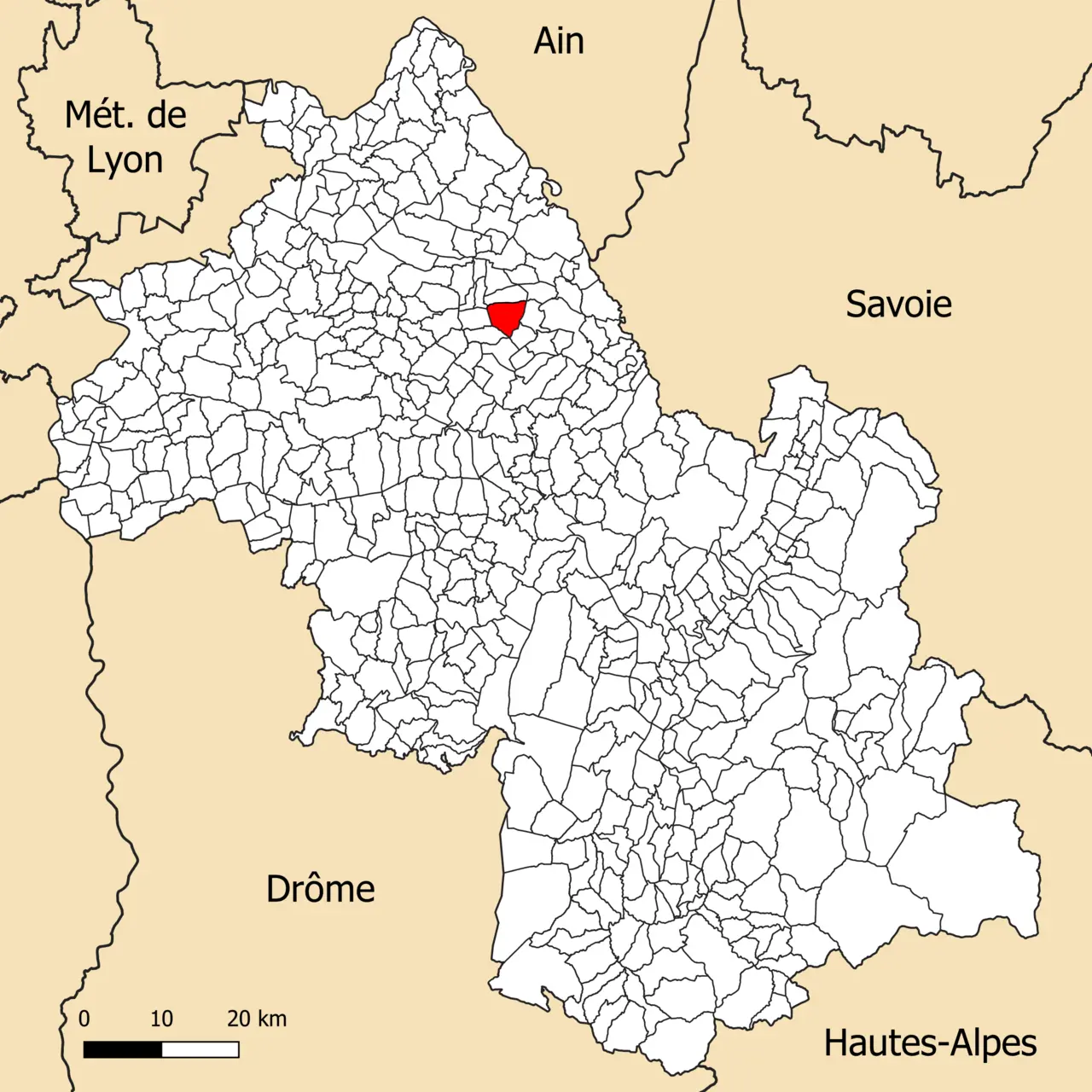 38381-Saint-Didier-de-la-Tour - Localisation