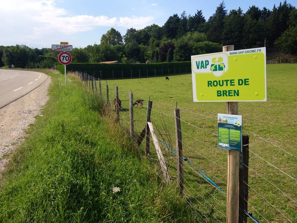 Covoiturage spontané (Saint-Donat-sur-L'Herbasse,FR26)
