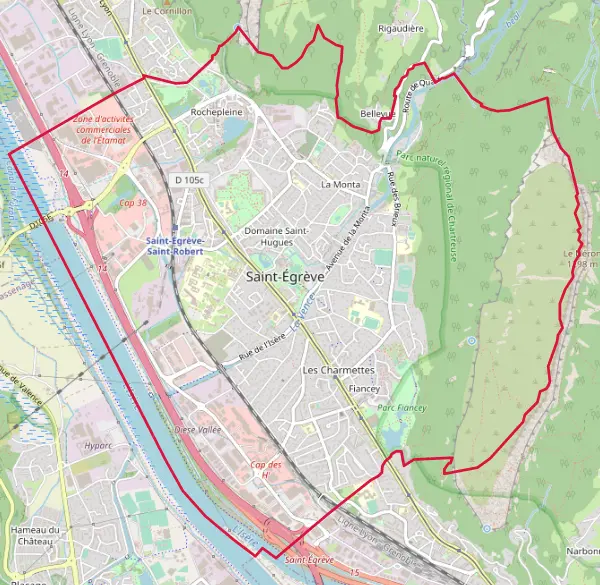 Saint-Égrève