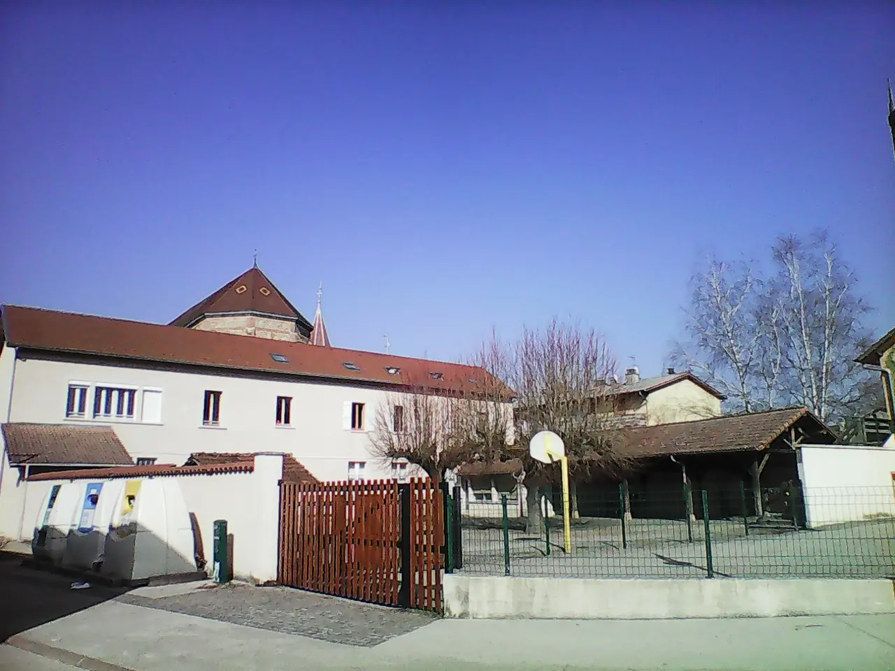 École du centre de Saint-Étienne-de-Saint-Geoirs